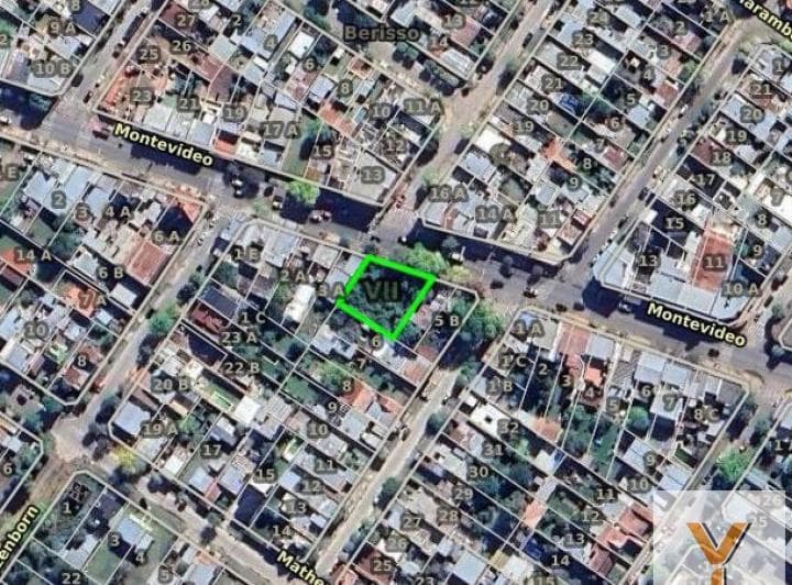 Terreno en Venta - 537 m² - Berisso - 2