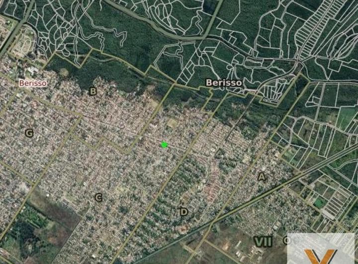 Terreno en Venta - 537 m² - Berisso - 4