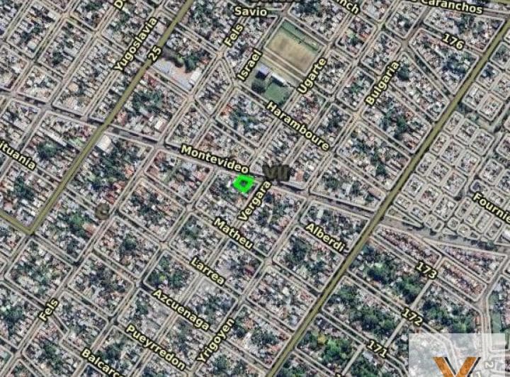 Terreno en Venta - 537 m² - Berisso - 3
