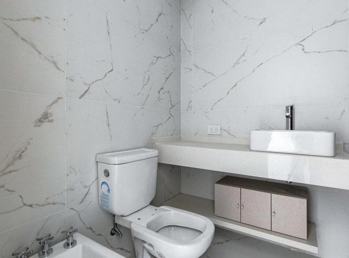 Venta Departamento 1 Dormitorio Centro a Estrenar Mendoza Al 800 - 4