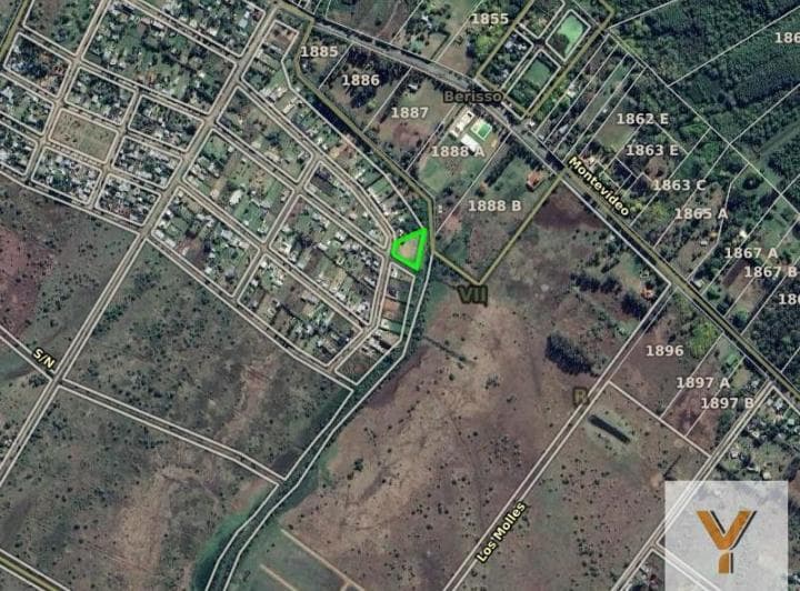 Terreno en Venta - 2.428 m² - Los Talas, Berisso - 5