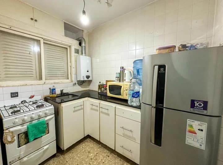 Venta Departamento Dos Dorm. Pellegrini y Maipu Rosario - 5