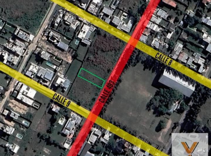 Terreno en Venta - 407 m² - Villa Castells, La Plata - 4