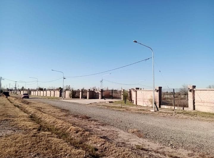 Capital Prop Vende! (Mau) Terreno/lote Barrio Privado Vistalba Quattro, Lujan de Cuyo - 4