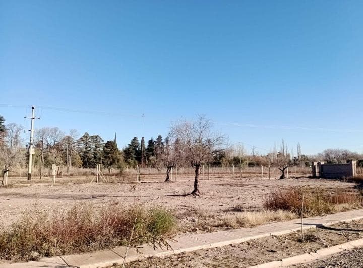 Capital Prop Vende! (Mau) Terreno/lote Barrio Privado Vistalba Quattro, Lujan de Cuyo - 5