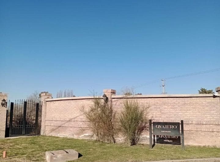 Capital Prop Vende! (Mau) Terreno/lote Barrio Privado Vistalba Quattro, Lujan de Cuyo - 2