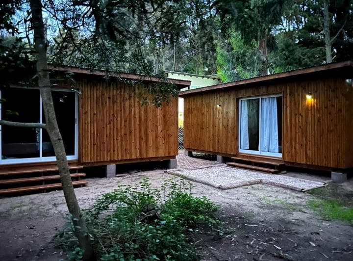 Venta Casa y Cabanas con Bosque Mar de Las Pampas - 5