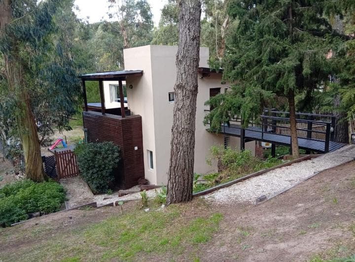 Venta Casa y Cabanas con Bosque Mar de Las Pampas - 2