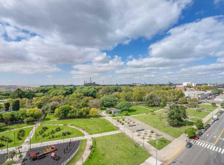 Piso Alto con Terraza y Jacuzzi Privado Zencity - 3