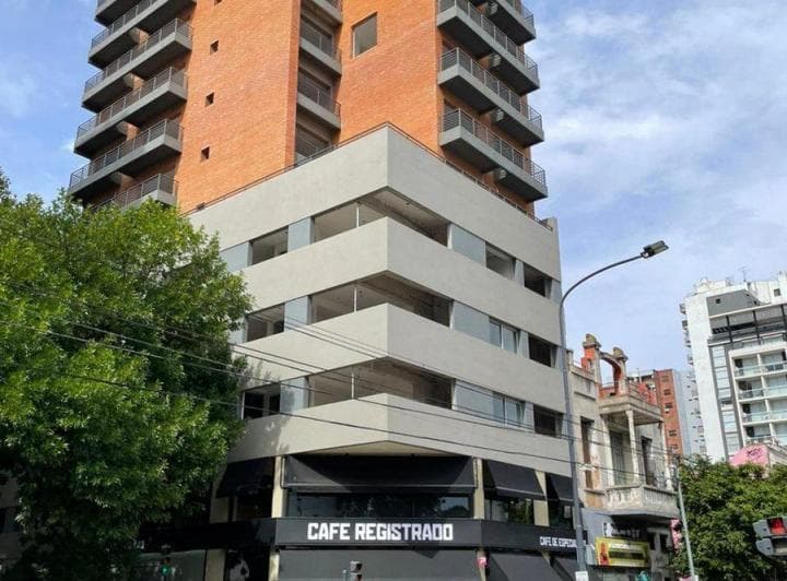 Venta Dos Ambientes a Estrenar Nuñez Av Cabildo - 2
