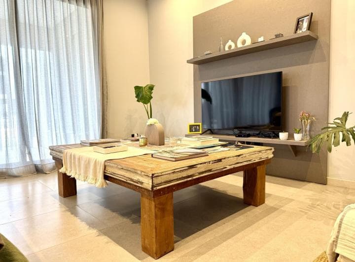 Moderna Casa de Una Sola Planta con 3 Dorm. en Venta en El Barrio Cerrado Santo Tomas Pilar - 5