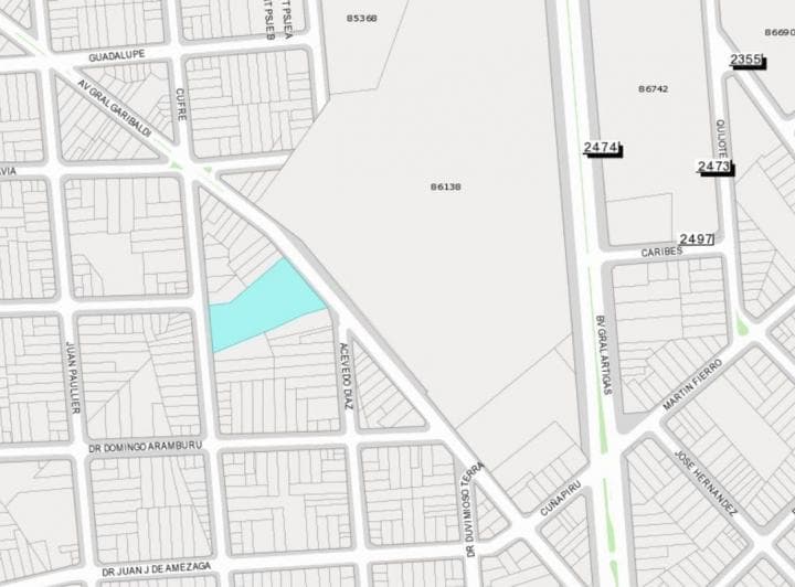 Venta Terreno Para Desarrollo en La Comercial - 2