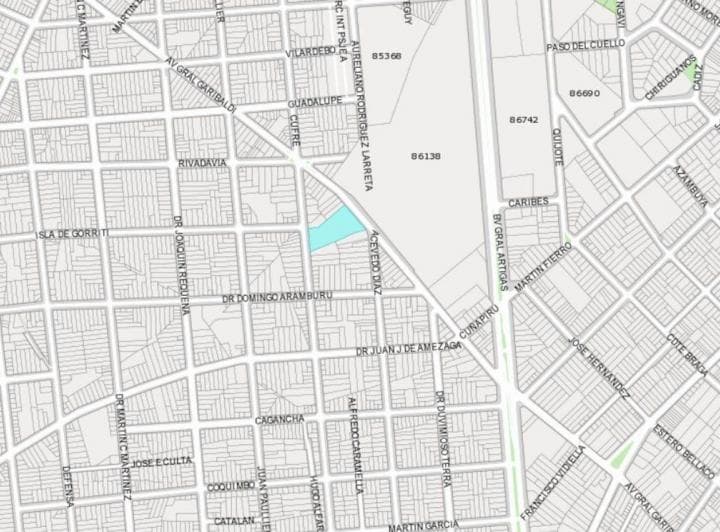 Venta Terreno Para Desarrollo en La Comercial - 4