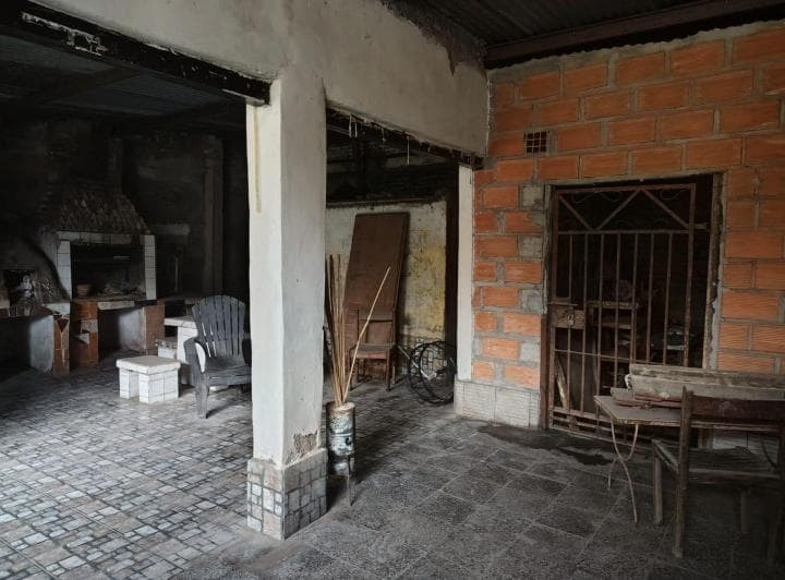 Venta Casa 5 Dorm - Para Uso Comercial o Residensial - 5