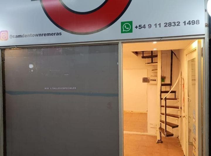 Local con Entre Piso de Losa en Galeria Centenera, en 1° Junta, Ingreso por 2 Calles - 5