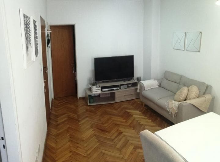 1 Dormitorio, España 1400, Calidad y Vista Despejada - 2
