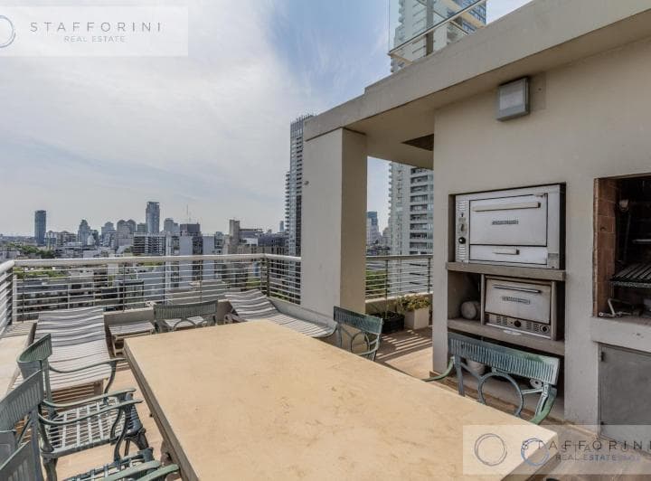 Increible Penthouse en Palermo Hollywood - 4