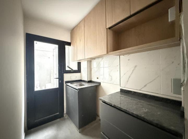 Monoambiente a Estrenar con Patio y Cuotas Directas – Edificio Mazze - 3