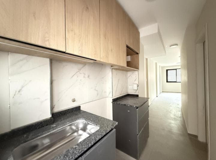 Monoambiente a Estrenar con Patio y Cuotas Directas – Edificio Mazze - 2
