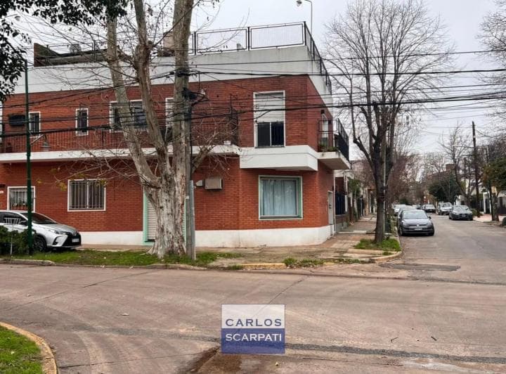 Alquiler en Planta Alta. Sin Expensas. San Isidro - 2