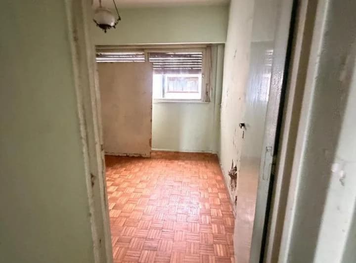 2 Ambientes con Balcon en Piso Alto, Palermo Nuevo a Reciclar - 4