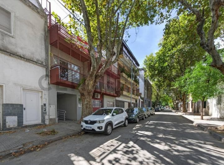 Estudio Venta Apto Profesional con Balcón y Terraza Propia — Parque Cha - 5