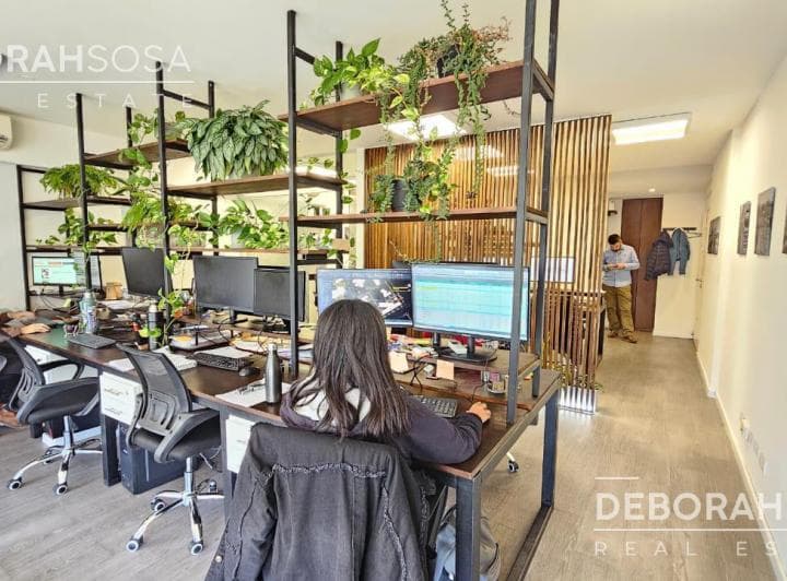 Venta Oficina con Cochera y Amenities - Av del Libertador Al 6900 Venta con Renta - 2