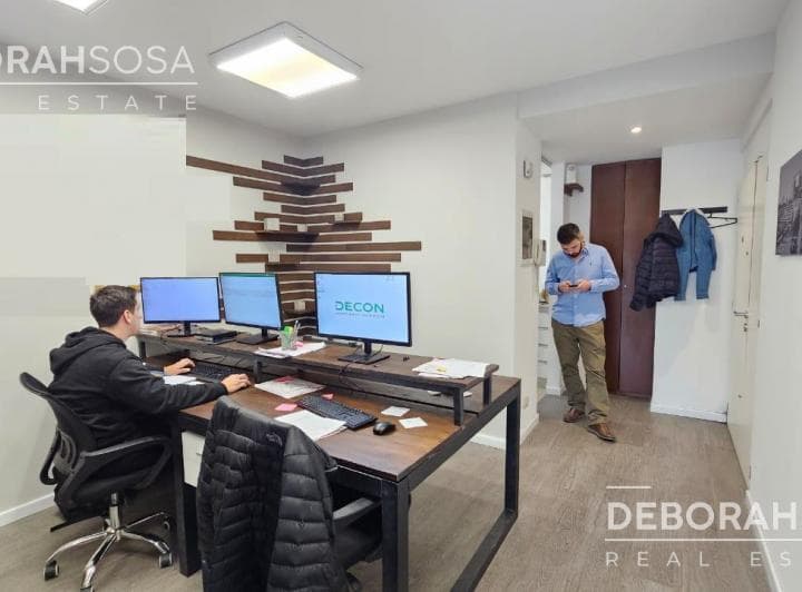 Venta Oficina con Cochera y Amenities - Av del Libertador Al 6900 Venta con Renta - 4