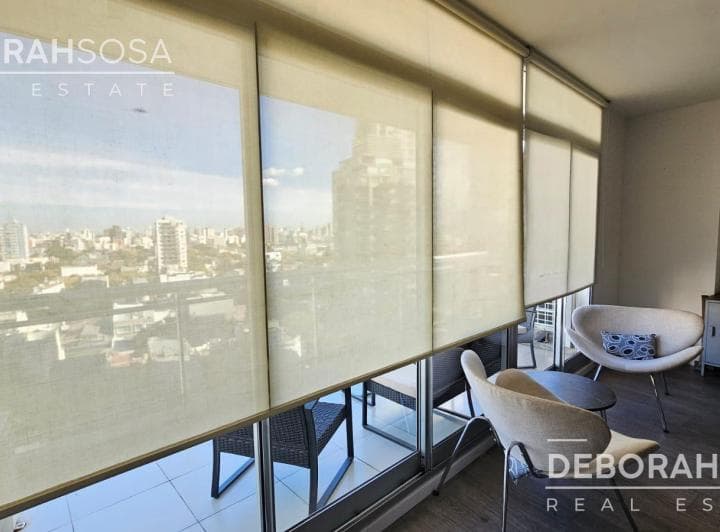 Venta Oficina con Cochera y Amenities - Av del Libertador Al 6900 Venta con Renta - 5