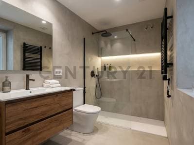 Departamento 2 ambientes en Villa urquiza de Pozo con Balcon - 3