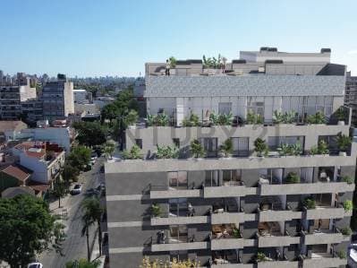 Villa Devoto- Preventa en pozo - Exclusivo tres ambientes al frente con balcón y full amenities - 2