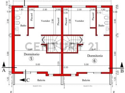 VENTA DÚPLEX TRES AMBIENTES EN CONSTRUCCIÓN, ENTRADA DOS AUTOS, LOS PINARES, MAR DEL PLATA - 5