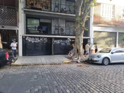 Excelente oportunidad cochera en venta en Villa Crespo . - Principal