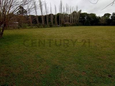 TERRENOS EN VENTA , BARRIO AEROPUERTO, LA PLATA - Principal