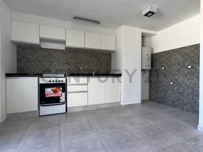 Amplio Dpto a ESTRENAR!!! 1 Dormitorio con Balcón - Principal