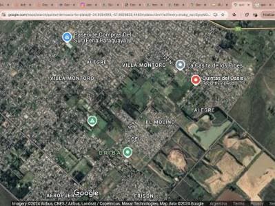Venta de Lote en Villa Elvira, La Plata - 3