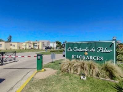 Venta terreno 405 m2 en Los Arces, Pilar, km 56. Escriturado. Apto crédito. - 4