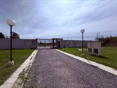 Terreno en venta, con escritura. - 2
