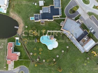 LOTE A LA LAGUNA EN EL BARRIO LA ALAMEDA - CANNING - 5