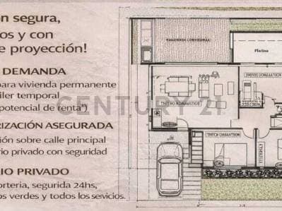 CASA EN BARRIO LA YAYA COUNTRY - 5