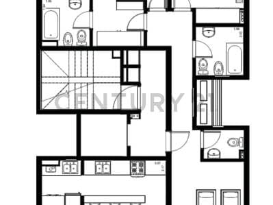 DEPARTAMENTO 2/3 DORMITORIOS EN CONSTRUCCIÓN FRENTE A PLAZA BELGRANO - 2