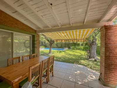 Impecable Casa 6 amb c/parque y pileta - 4