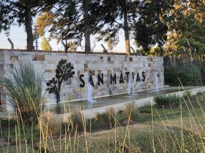 Lote Interno en Barrio San Matías Naturaleza y Tranquilidad en Escobar - Principal