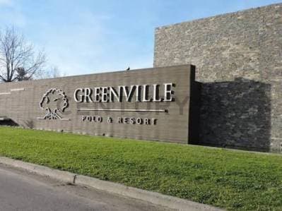 LOTE EN VENTA - GreenVille Polo & Resort - Hudson - Berazategui - Principal