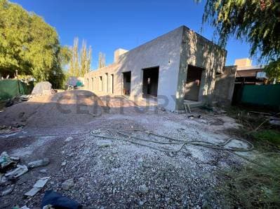 Casa con obra gruesa terminada / Barrio Privado Terruños de Aráoz III - 2