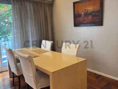 ALQUILER DEPARTAMENTO 3 AMBIENTES RECOLETA (Amoblado) - 4