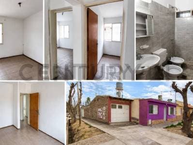 Casa B° Jardín Ferroviario - Junín. 3 Dorm - 3