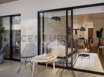 Departamento de 1 dormitorio en construcción con balcón corrido – 6º piso al frente, La Plata - 2