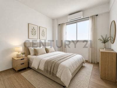 VENTA DEPARTAMENTO DOS AMB CON PATIO | ZONA BARRIO NAON - 4