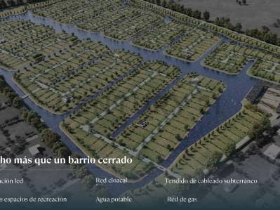 Venta - Lotes Funes Lake - Funes - 5